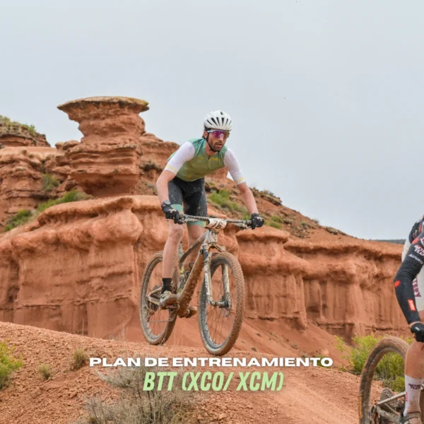 Plan de entrenamiento BTT XCO/XCM 1 Plan de entrenamiento BTT XCO/XCM