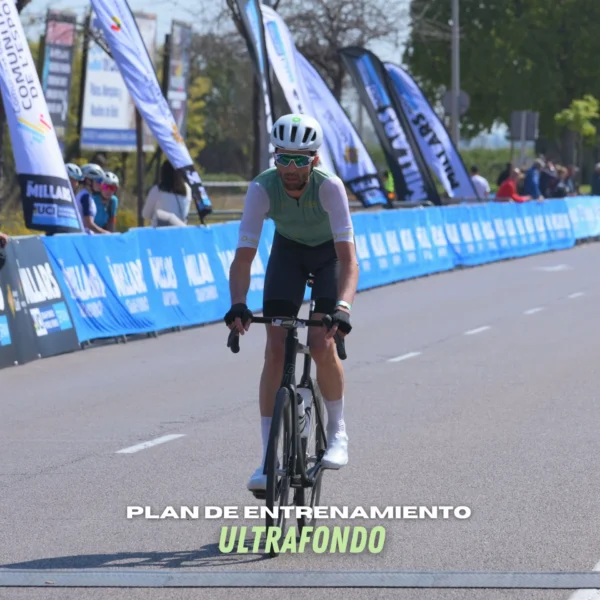 Plan de entrenamiento ultrafondo ciclismo 1 Plan de entrenamiento ultrafondo ciclismo
